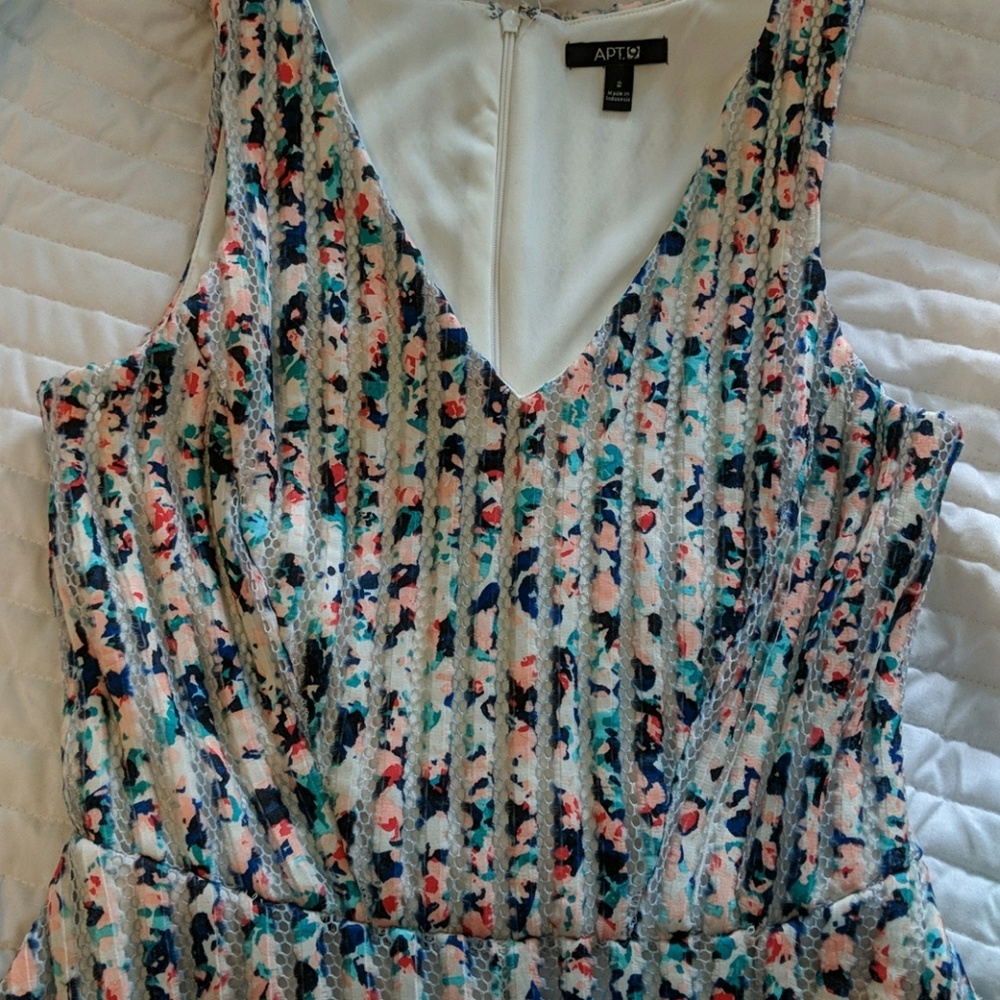 Apt 9 dress
